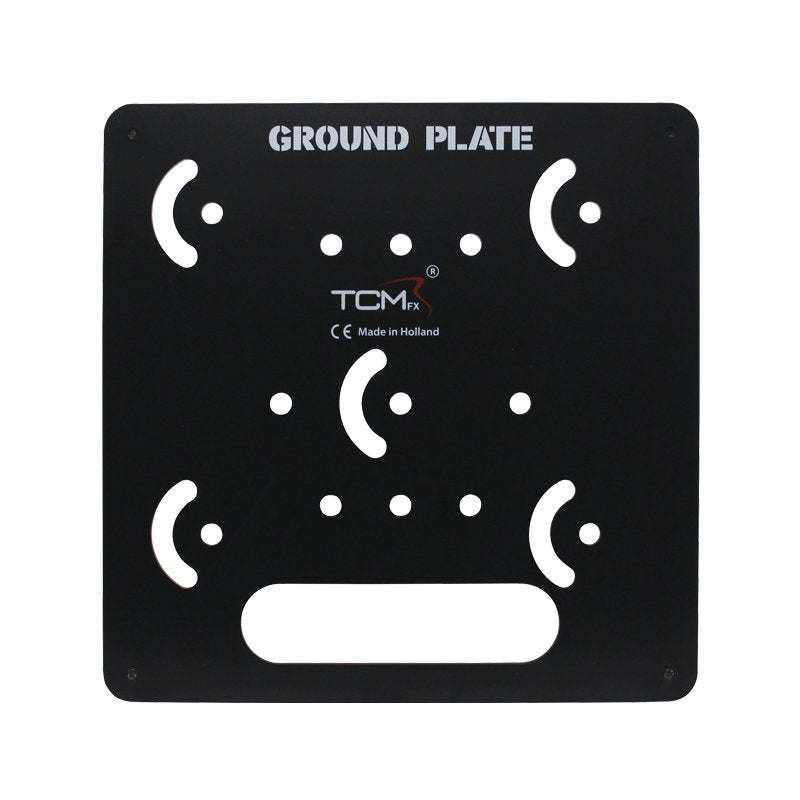 The Confetti Maker Groundplate - Alternate View 1