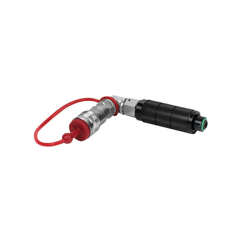 The Confetti Maker Bottle to Hose 90 Degree Connector - Main View