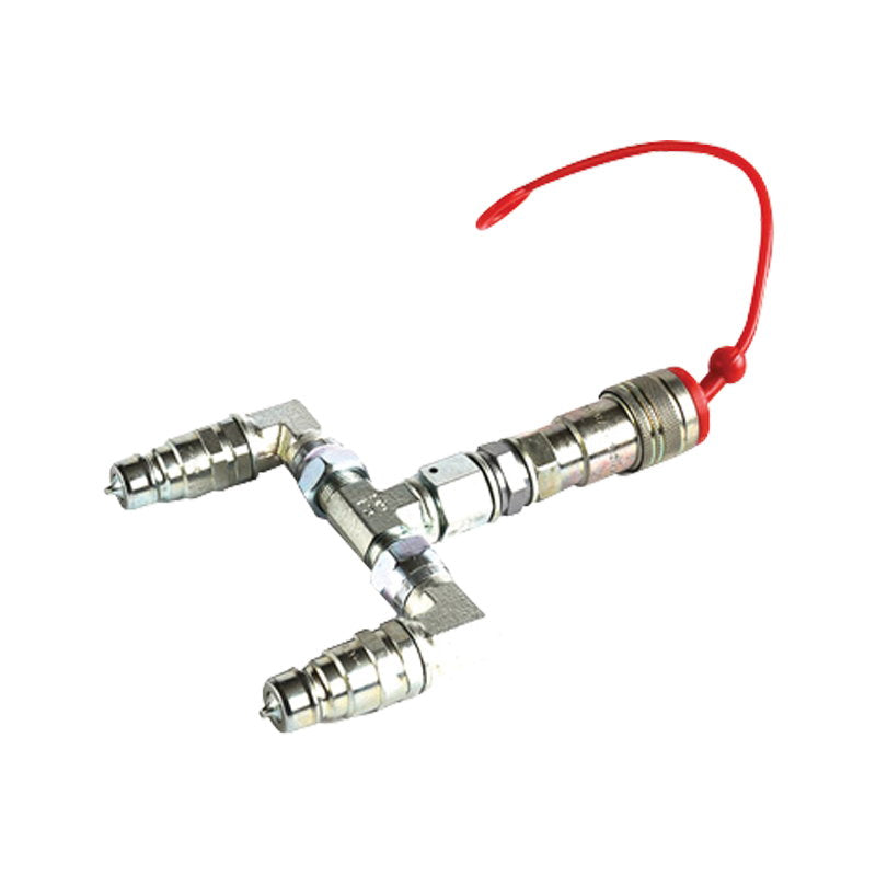 The Confetti Maker CO2 Combiner - Main View