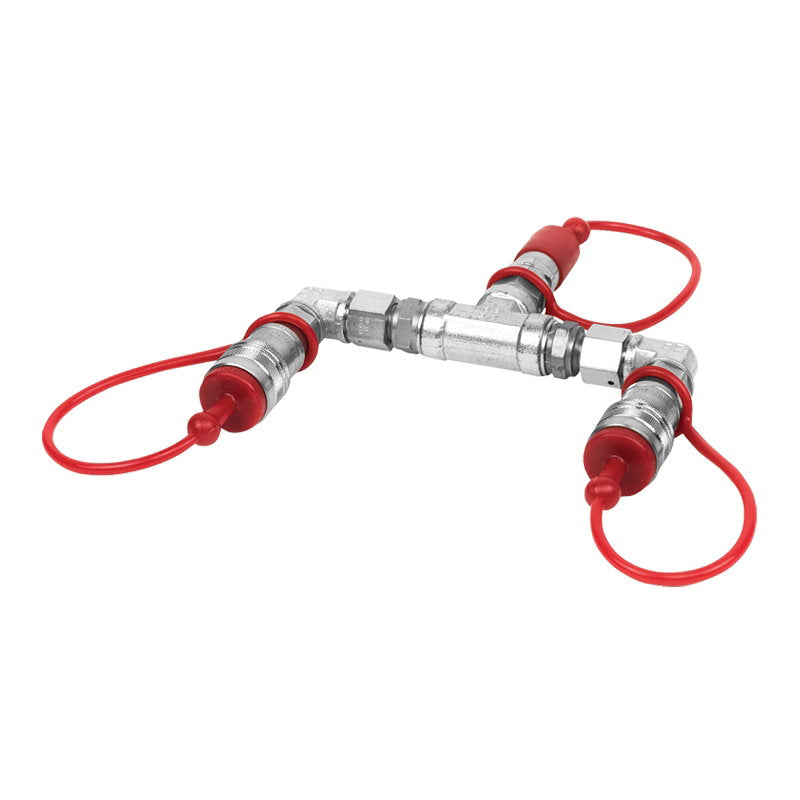 The Confetti Maker CO2 Splitter - Main View