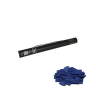 Equinox Electric Confetti Cannon 50cm Dark Blue - Main View