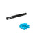 Equinox Electric Confetti Cannon 50cm Light Blue - Main View