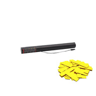 Equinox Electric Confetti Cannon 50cm Yellow - Main View