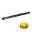 Equinox Electric Confetti Cannon 80cm Gold Metallic - Main View