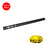 Equinox Handheld Confetti Cannon 80cm Gold Metallic - Main View