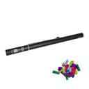 Equinox Electric Confetti Cannon 80cm Multicolour Metallic - Main View