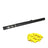 Equinox Electric Confetti Cannon 80cm Yellow - Main View