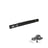 Equinox Electric Streamer Cannon 50cm Silver Metallic - Main View