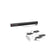 Equinox Electric Streamer Cannon 50cm White and Silver Metallic - Main View