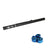 Equinox Electric Streamer Cannon 80cm Blue Metallic - Main View