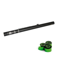 Equinox Electric Streamer Cannon 80cm Green Metallic - Main View