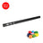 Equinox Handheld Streamer Cannon 80cm Multicoloured - Main View