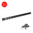 Equinox Handheld Streamer Cannon 80cm Silver Metallic - Main View