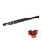 Equinox Electric Streamer Cannon 80cm Red Metallic - Main View