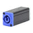 Neutrik powerCON Inline Coupler NAC3MM-1 - Alternate View 1