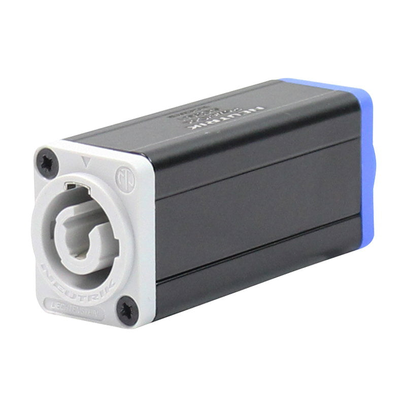 Neutrik powerCON Inline Coupler NAC3MM-1 - Main View