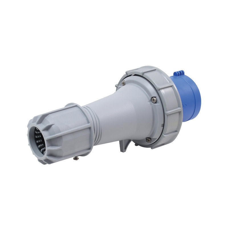 PCE 63A 230V 2P+E Plug (033-6) - Main View