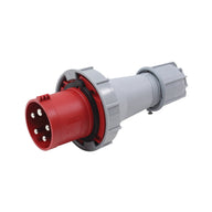 PCE 63A 415V 3P+N+E Plug (035-6) - Alternate View 1