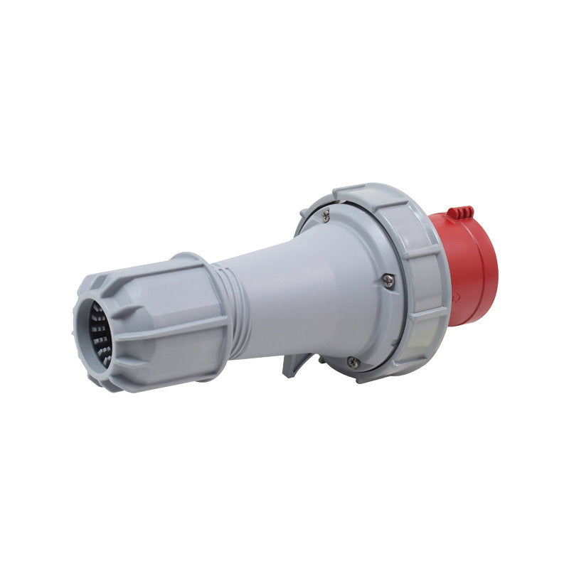 PCE 63A 415V 3P+N+E Plug (035-6) - Main View