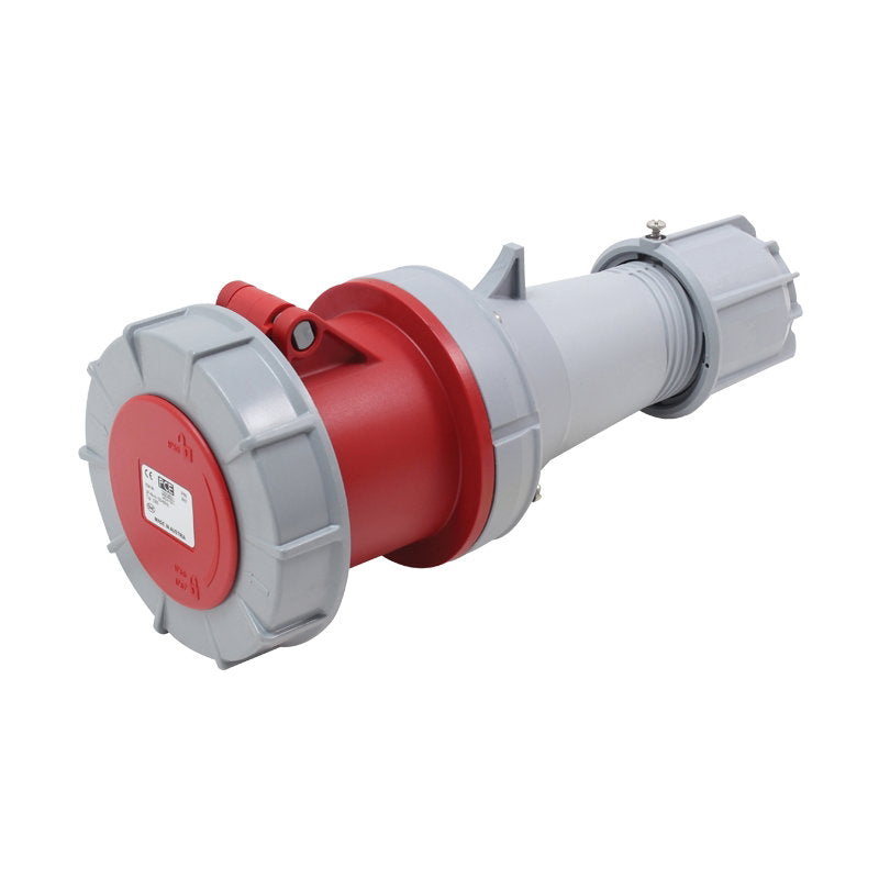 PCE 63A 415V 3P+N+E Socket (2355-6) - Main View