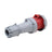 PCE 63A 415V 3P+N+E Socket (2355-6) - Alternate View 1