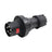 PCE 125A 415V 3P+N+E Black Plug (045-6xs) - Main View