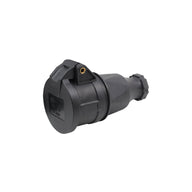 PCE Schuko Socket (2522-s) - Alternate View 1