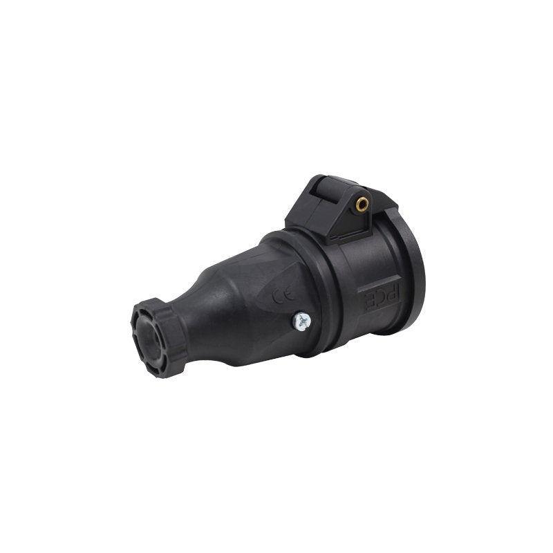 PCE Schuko Socket (2522-s) - Main View