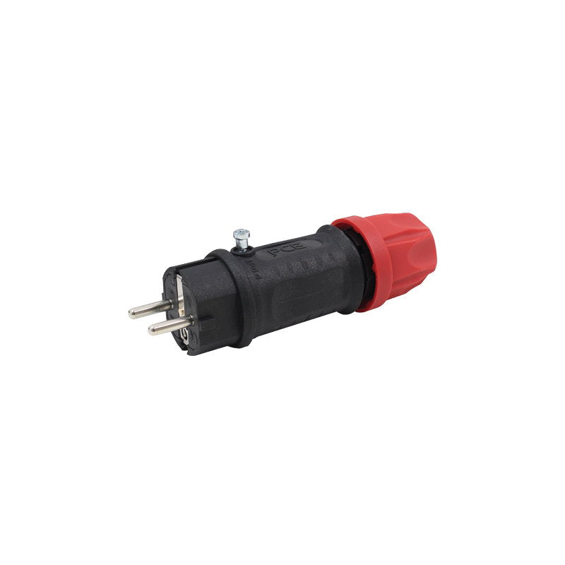 PCE Schuko Plug (05721-sr) - Alternate View 1