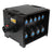 Elumen8 MERZ Distribution Box 63A 3PH RCBO (A80BLK) - Main View