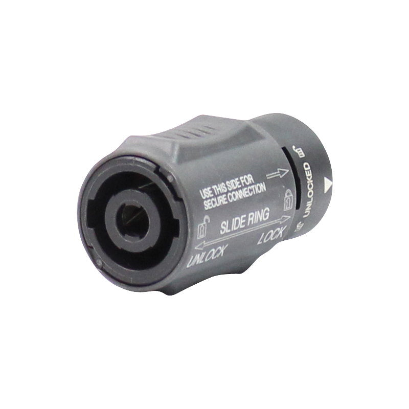 Neutrik speakON Coupler NL4MMX - Alternate View 1