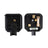 Masterplug 13A HD Mains Plug Black (HDPT13B) - Alternate View 3