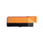Masterplug 1 Gang 13A HD Mains Socket Orange (ELS13O) - Back Panel and Connections