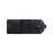 Masterplug 2 Gang 13A HD Mains Socket Orange (ELS132O) - Alternate View 3