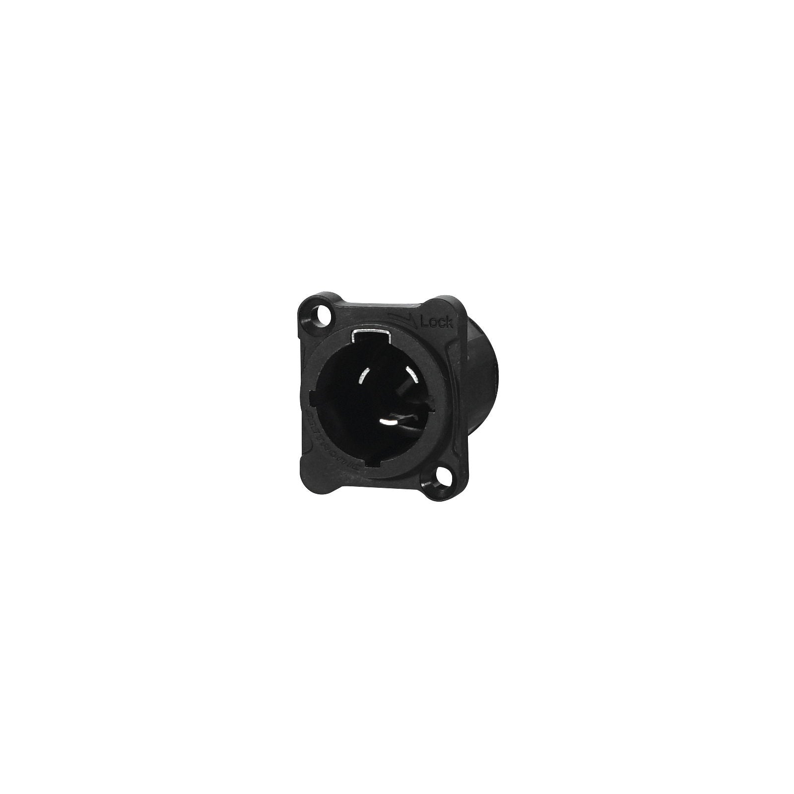 Seetronic PowerTwist TR1 IP65 Chassis Connector SAC3MPX(05) - Alternate View 1