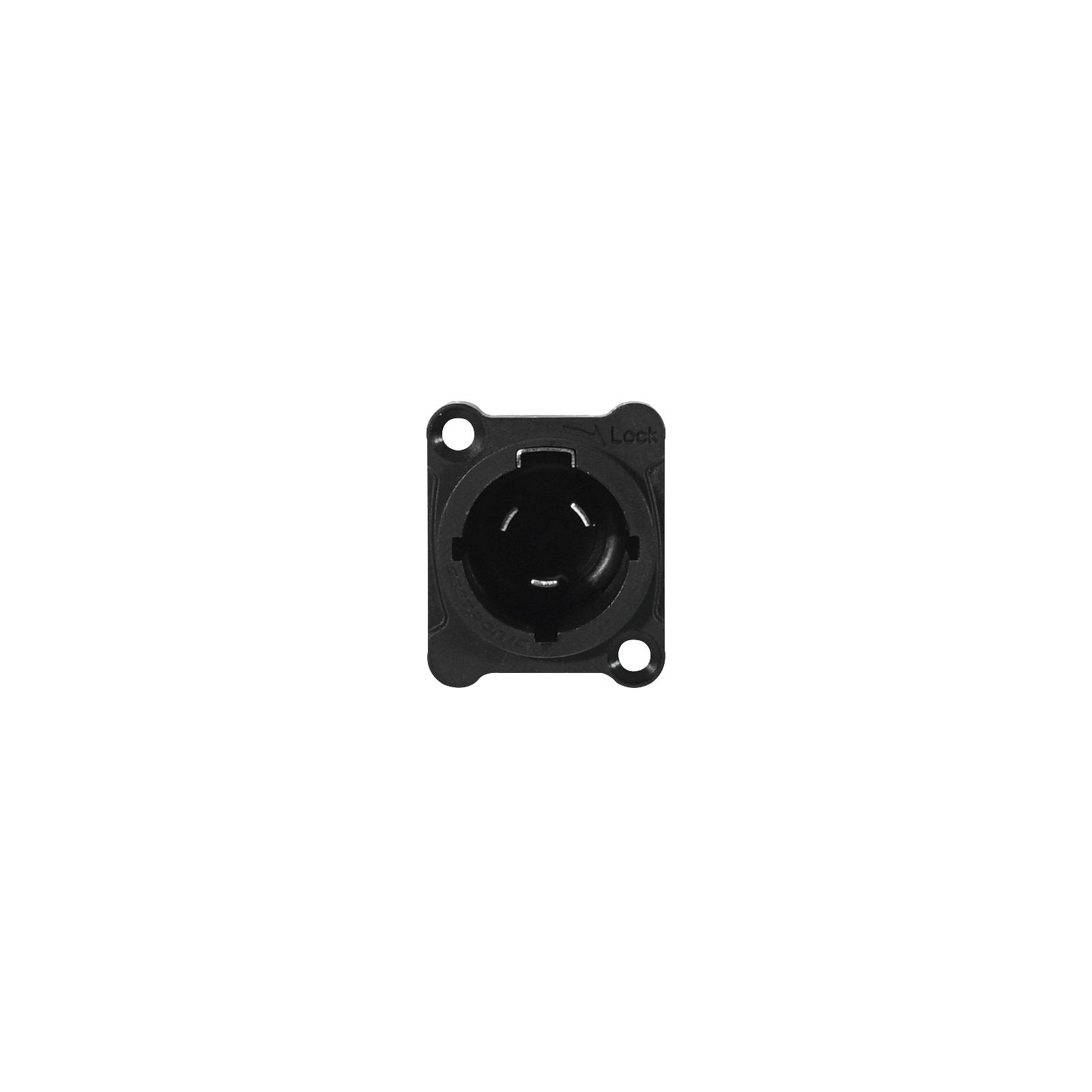 Seetronic PowerTwist TR1 IP65 Chassis Connector SAC3MPX(05) - Main View