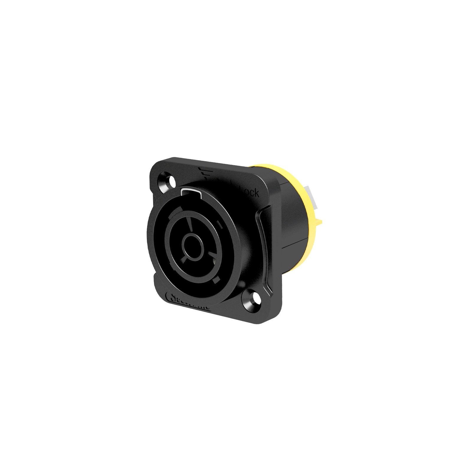 Seetronic PowerTwist TR1 IP65 Chassis Connector SAC3FPX(05) - Main View