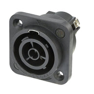 Neutrik powerCON TRUE1 Chassis Connector NAC3FPX-ST-TOP - Main View