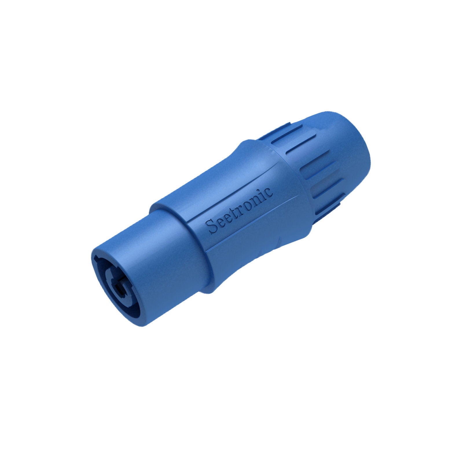 Seetronic PowerTwist Blue Inline  A-type Connector SAC3MCA - Main View