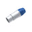 Seetronic PowerTwist Grey Inline B-type Connector SAC3MCB - Main View