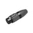Seetronic 5-Pin Female XLR IP65 Black SCWF5-B - Main View