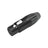 Seetronic 3-Pin Female XLR Black SCMF3-B - Main View