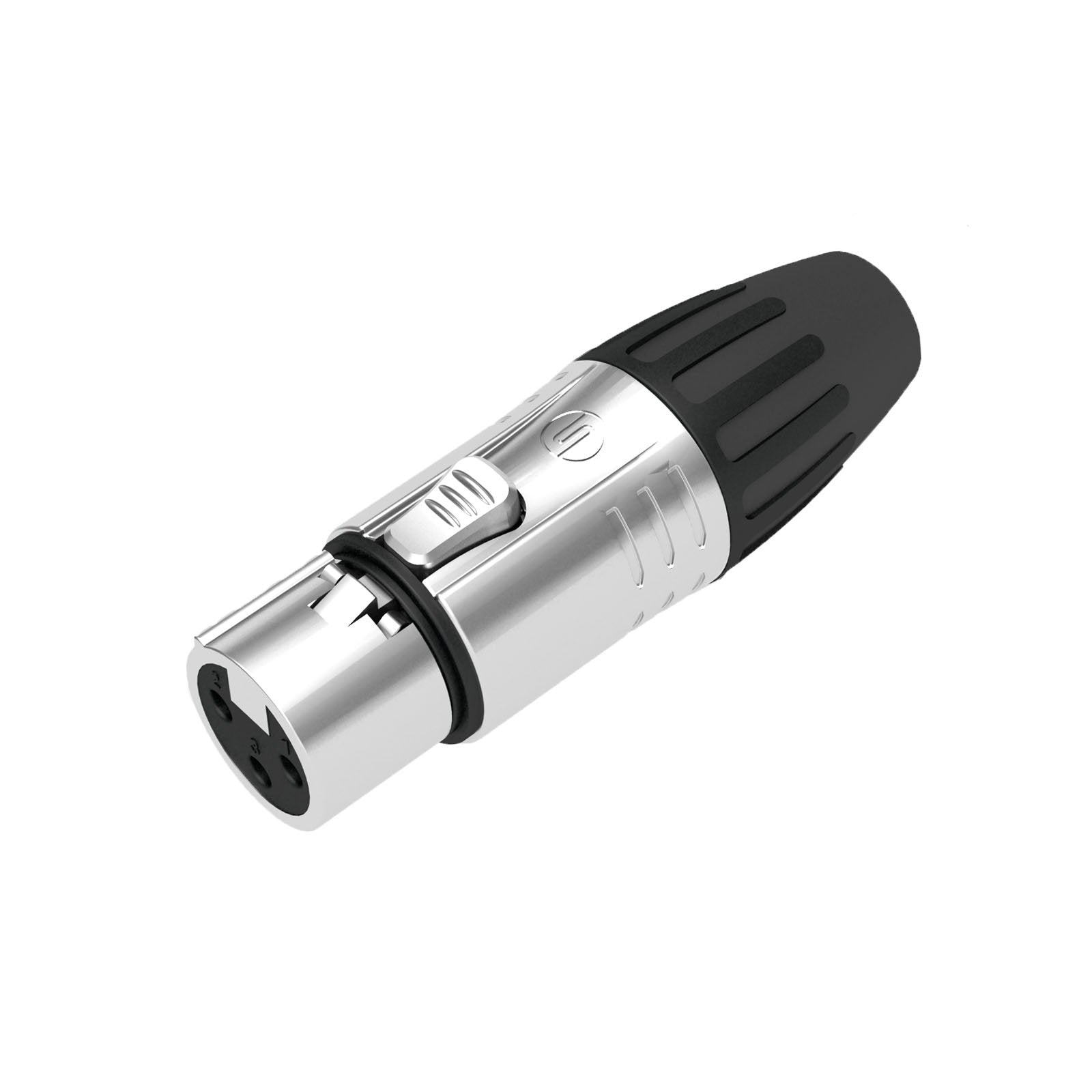 Seetronic 3-Pin Female XLR SCMF3 - Main View