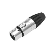 Seetronic 3-Pin Female XLR SCMF3 - Main View