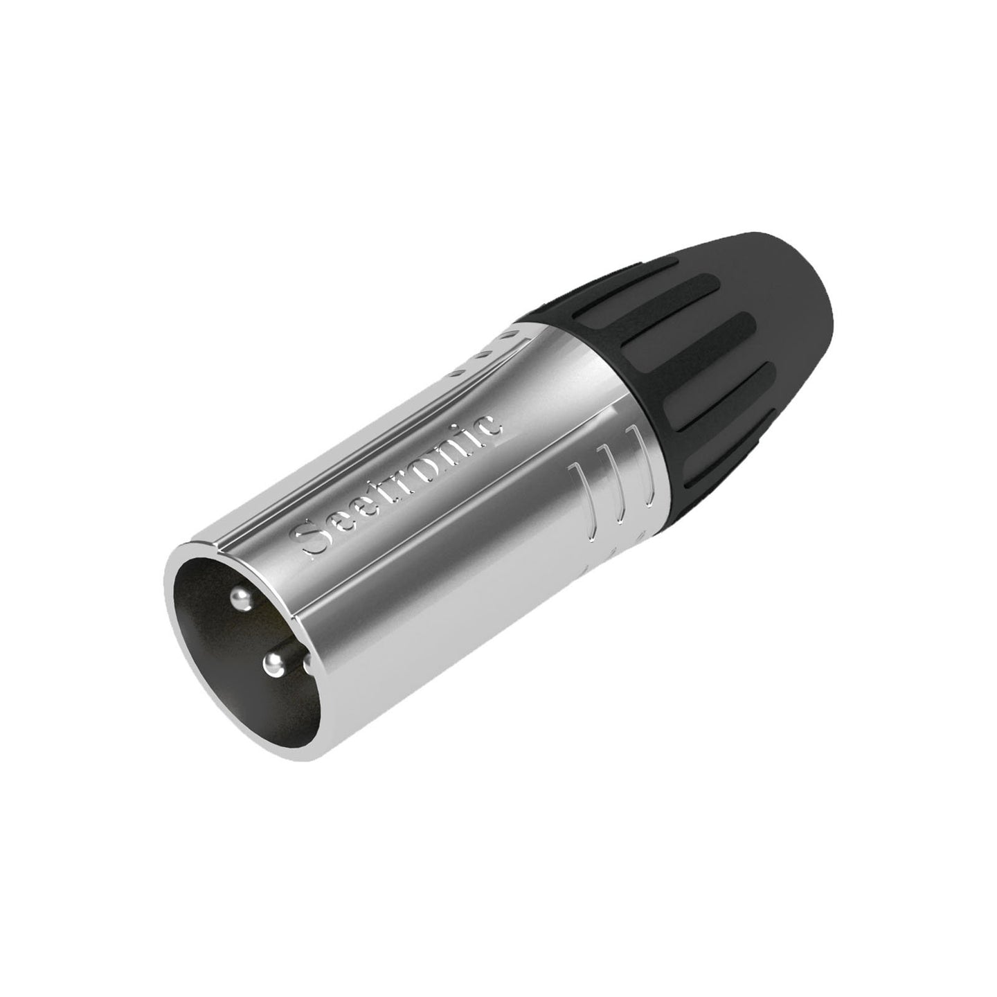 Seetronic 3-Pin Male XLR SCMM3 - Main View