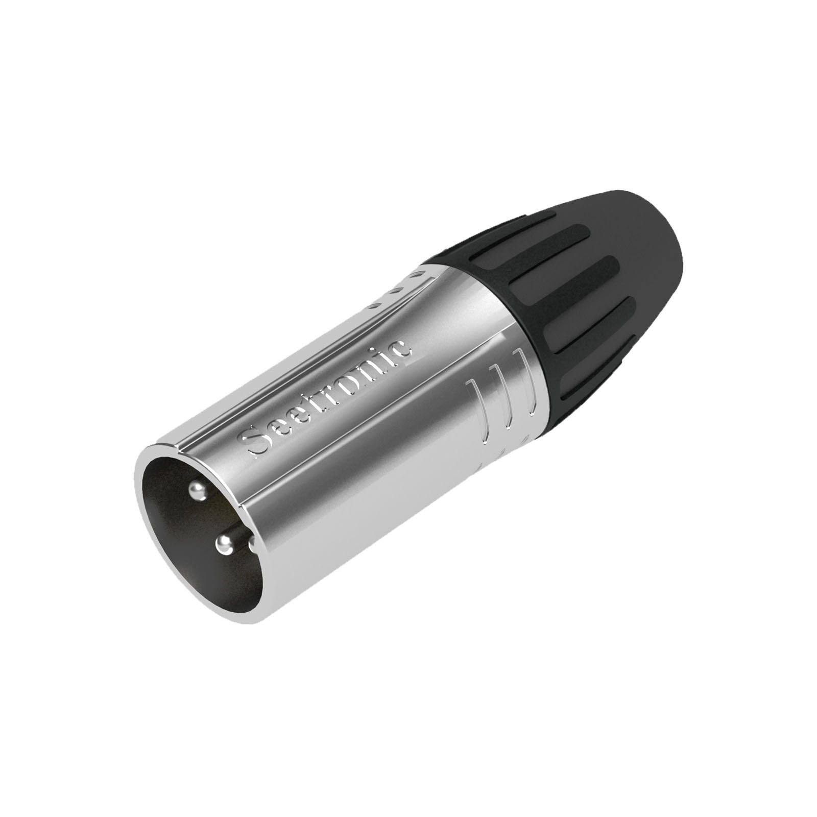 Seetronic 3-Pin Male XLR SCMM3 - Main View