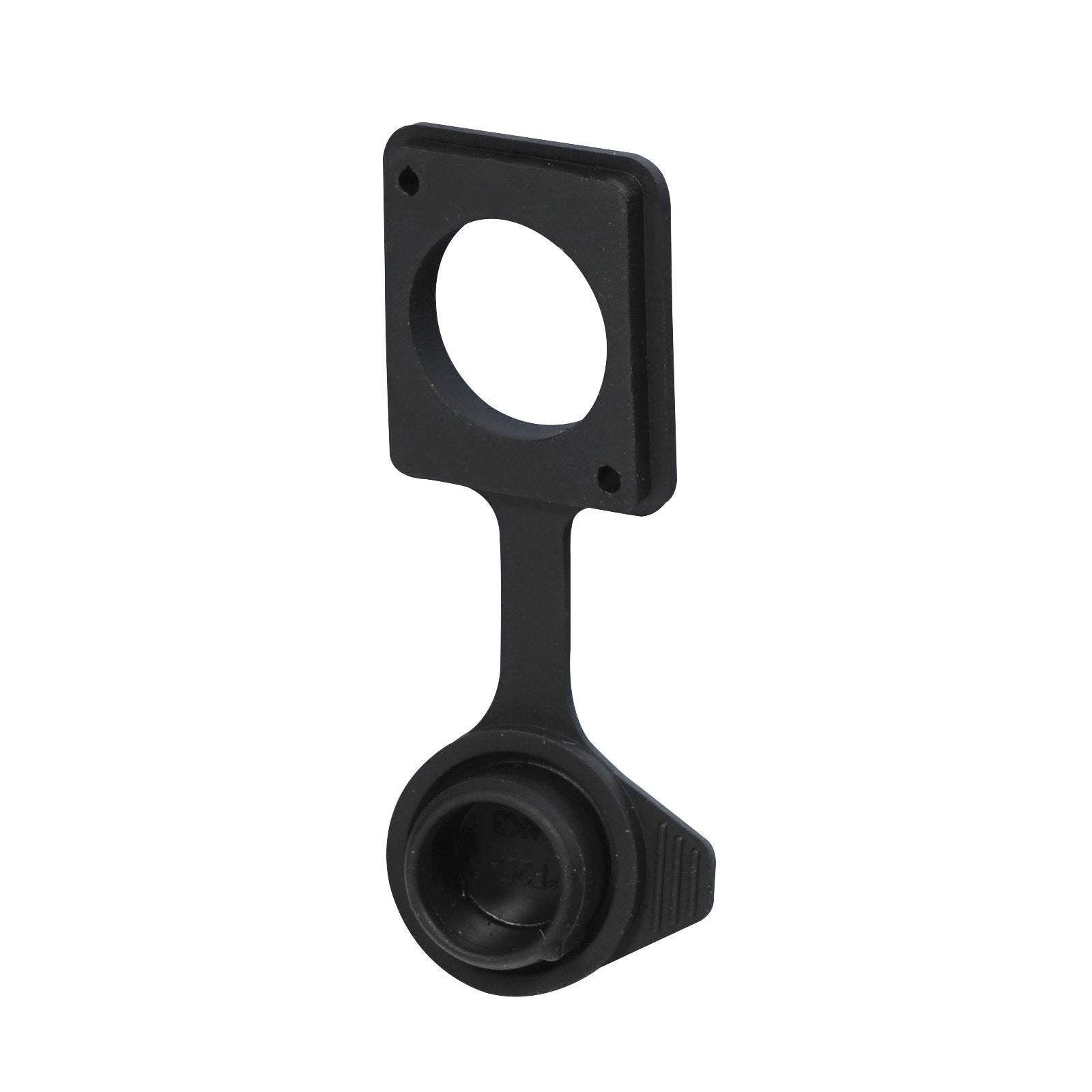 Seetronic XLR IP65 Sealing Cap Male Connectors (CNAC-J-01) - Back Panel and Connections