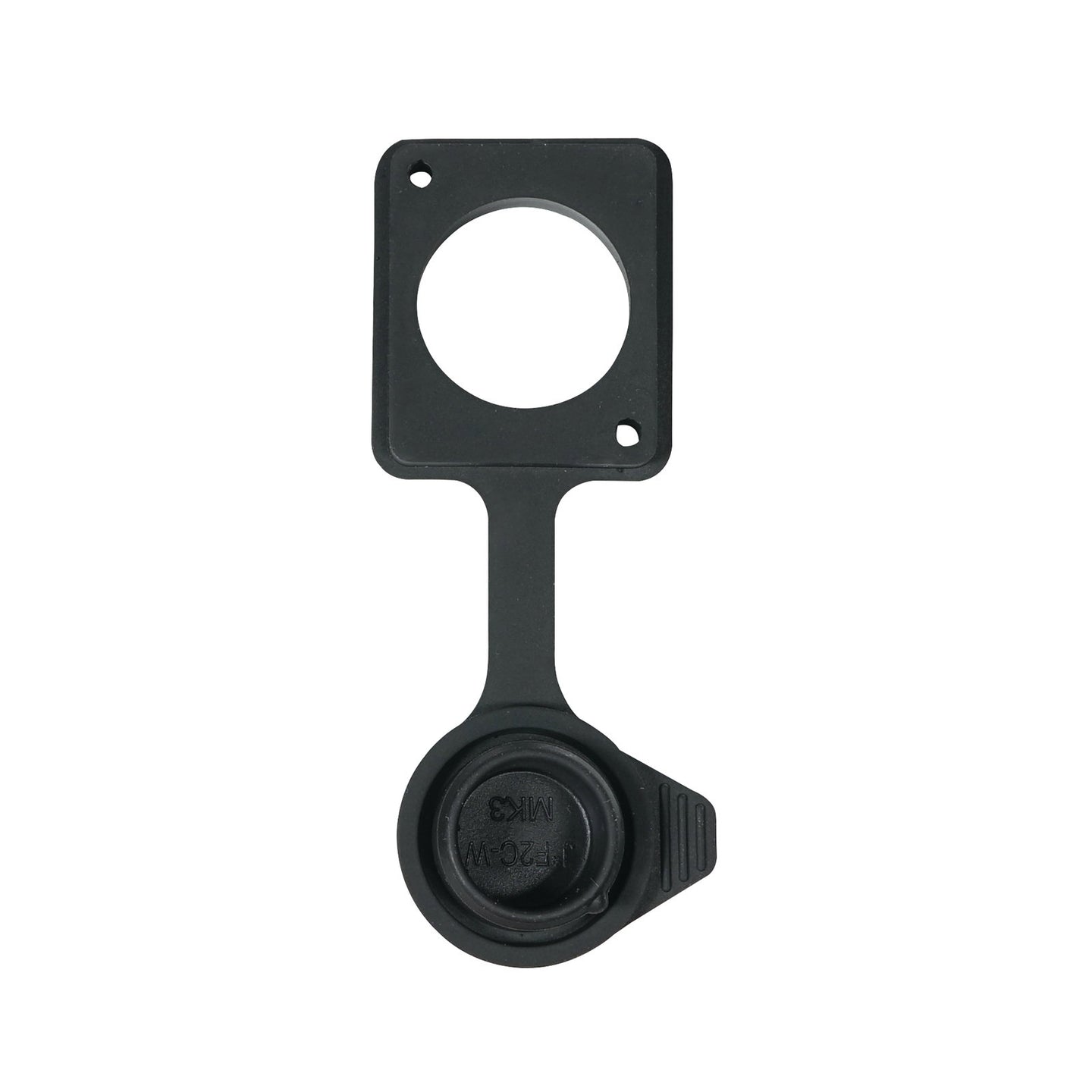 Seetronic XLR IP65 Sealing Cap Male Connectors (CNAC-J-01) - Main View