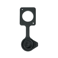 Seetronic XLR IP65 Sealing Cap Male Connectors (CNAC-J-01) - Main View