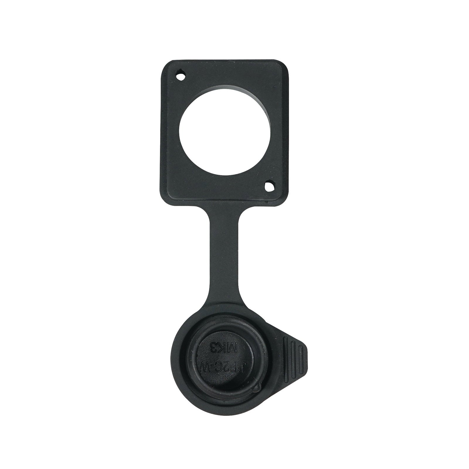 Seetronic XLR IP65 Sealing Cap Male Connectors (CNAC-J-01) - Main View